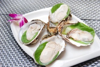 生蚝