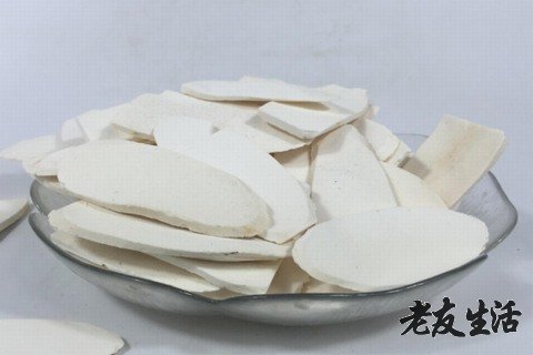 淮山的功效与作用
