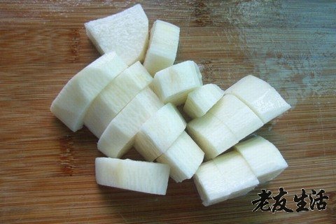 淮山的食用方法