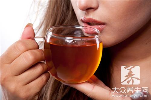 女生喝茶的好处和坏处分别是什么？